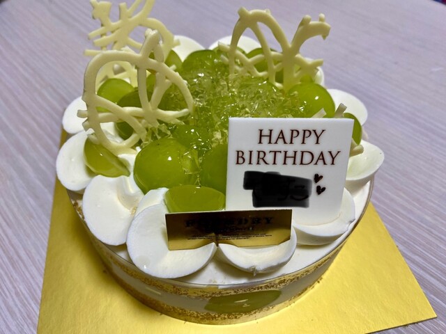 Closed]FOUNDRY Hankyuu umeda honten - Umeda/Cake | Tabelog