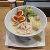 鶏白湯麺 蔭山 高田馬場店