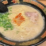 一蘭 - 料理写真: