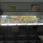 足羽山テラス - 店内