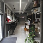 足羽山テラス - 店内