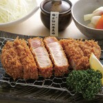 かつ丸 - 料理写真: