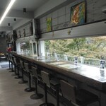 足羽山テラス - 店内