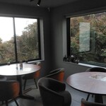 足羽山テラス - 店内