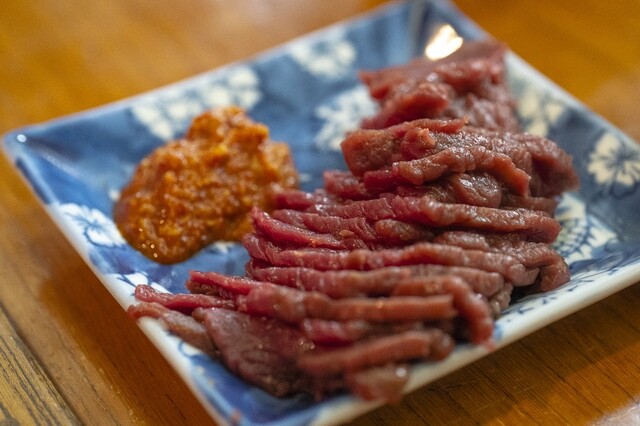 麦とろ - 七日町（郷土料理）の写真