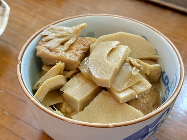 麦とろ - 七日町（郷土料理）の写真