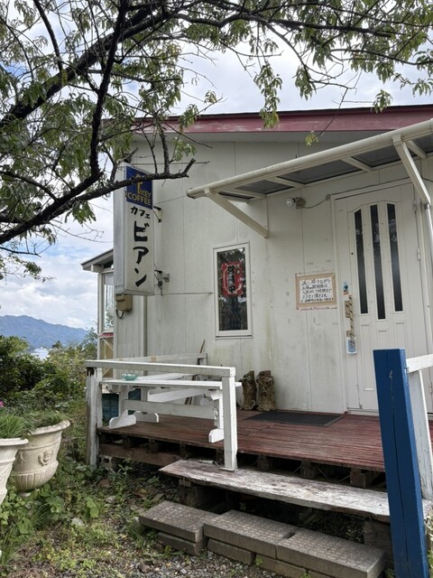 カフェ・ビアン - 三陸（喫茶店）の写真