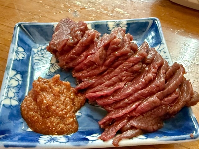 麦とろ - 七日町（郷土料理）の写真