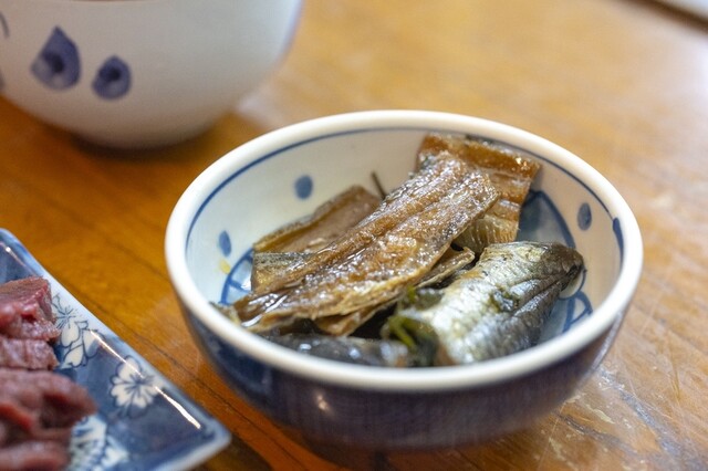 麦とろ - 七日町（郷土料理）の写真