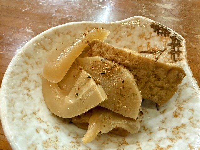 麦とろ - 七日町（郷土料理）の写真