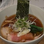日本橋 製麺庵 なな蓮 - 