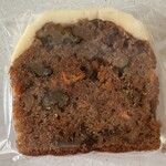 きくちぱん - キャロットケーキ