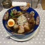 中華そば 埜邑 - 