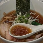 日本橋 製麺庵 なな蓮 - 