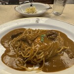 インデアンカレー - 