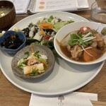 玄米カフェ実身美 - 