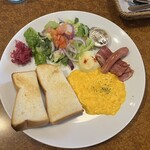 びっくりドンキー - 料理写真: