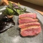 炭火とワイン なんば店 - 