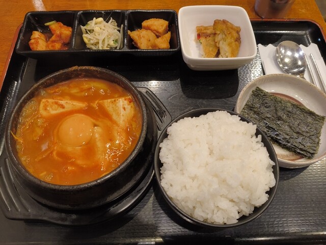 韓国料理 扶餘DX セルバテラス店 | 泉中央の本格韓国料理