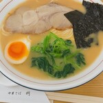 中華そば 肴 yamago - 