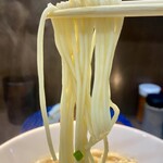 ヌードル＆スパイスカレー 今日の1番 - 麺リフト