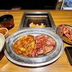ひとり焼肉やる気 - 
