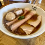 麺や 川 - 