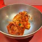 特製ラーメン 大中 - 