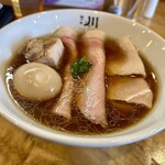 麺や 川 - 