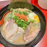 特製ラーメン 大中 本店 - 