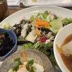 玄米カフェ実身美 - 