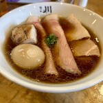 麺や 川 - 