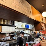 特製ラーメン 大中 - 