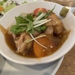 玄米カフェ実身美 - 