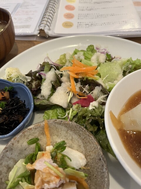 Genmai Cafe Sanmi Abeno Ten photo 2