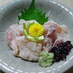 寺喜屋 - たらのこつけ