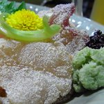 寺喜屋 - たらのこつけ