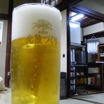 寺喜屋 - ビール
