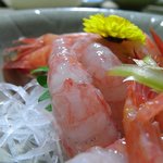 寺喜屋 - 甘エビ
