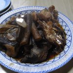 寺喜屋 - 鱈の煮つけ