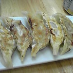 金田家 - 餃子です。最近売り切れ多いみたいｗｗ