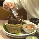 焼肉屋 元気カルビ - 