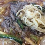 東秀 - 酸辣湯麺