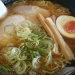 塩ラーメン専門店 KAZU - 塩ラーメン（700円）