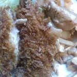 キッチン南海 - アジフライ