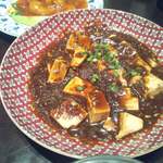 台湾料理 花粥 - 麻婆豆腐