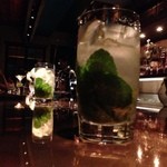 バー・ジュニパー - ★久しぶりのモヒートだった。