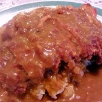 シェフ - カツカレー：700円