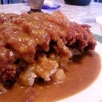 シェフ - カツカレー：700円