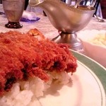 シェフ - カツカレー：700円